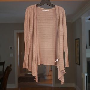 Maurices Swing Cardigan w/ Hood